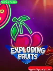 ExplodingFruits: Uma Nova Sensação no Mundo dos Games