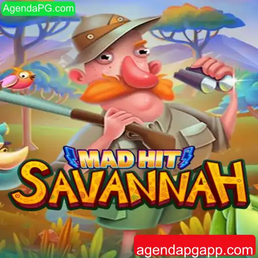 Descubra MadHitSavannah: O Jogo Inovador que Está Conquistando a Comunidade Gamer